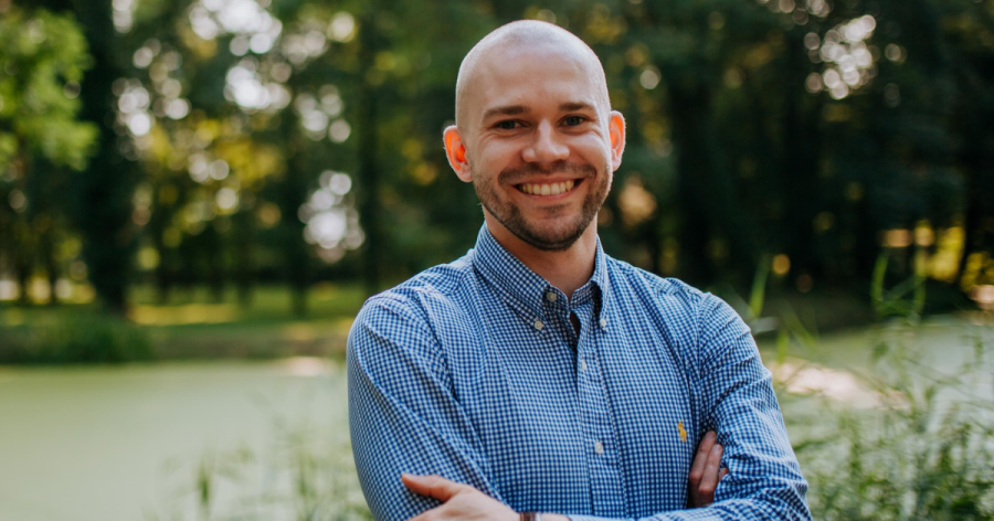 Patryk Kowalski – terapeuta, mentor, człowiek relacji
