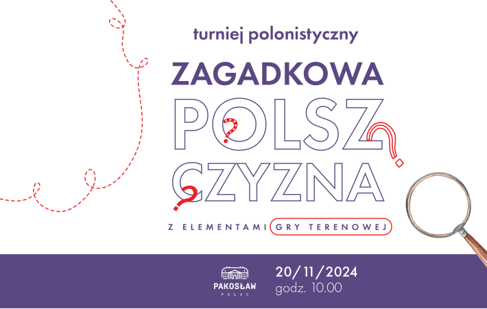 Kolejna edycja językowej przygody w Pałacu Pakosław