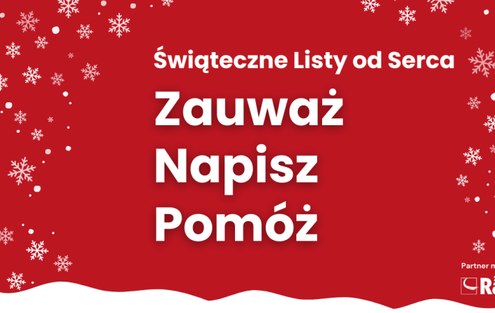 Świąteczna magia w najprostszej formie 