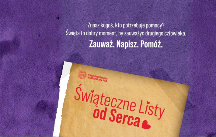 Pomagać można na wiele sposobów! 