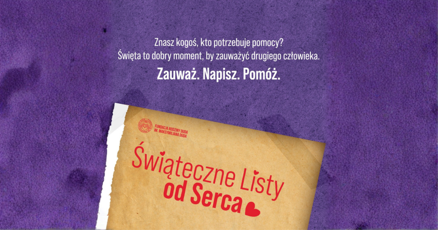 Pomagać można na wiele sposobów! 