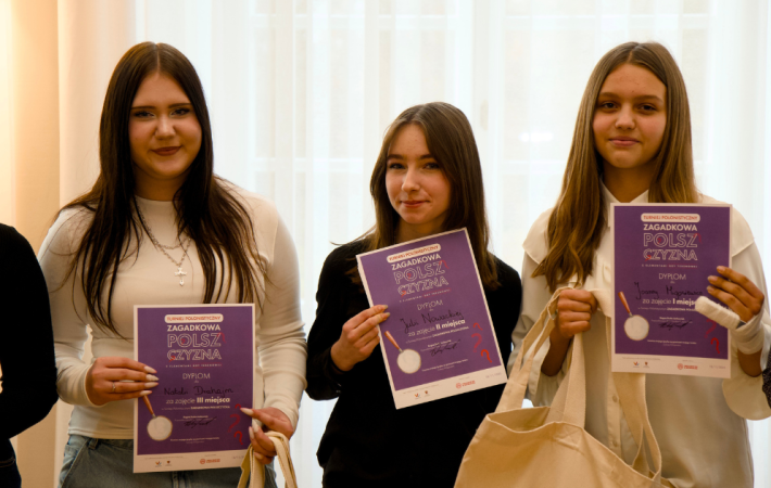 Miłośnicy języka polskiego ponownie w akcji! 