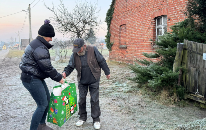 Świąteczne Listy od Serca 
