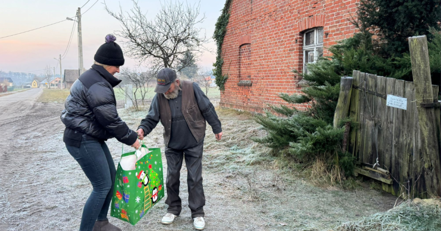 Świąteczne Listy od Serca 
